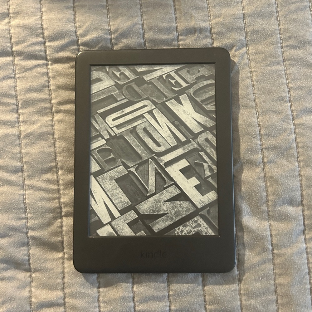 Kindle 10th Generation